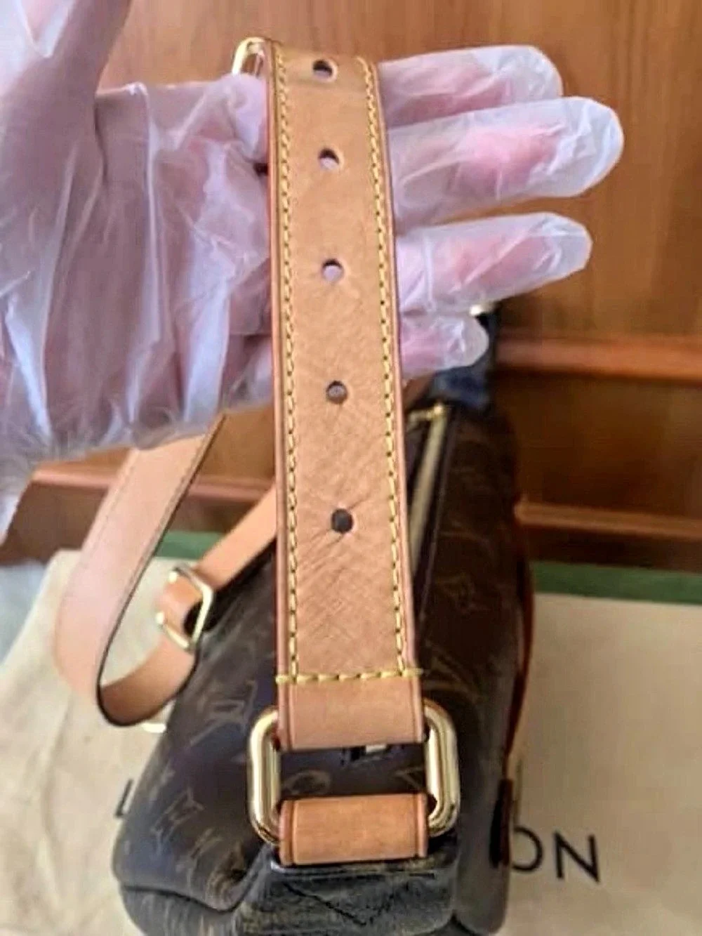 Louis Vuitton Monogram - Bumbag